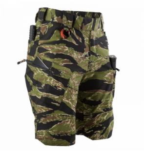 Tiger Stripes Urban Tactical Shorts 11inch by Helikon-Tex